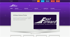 Desktop Screenshot of fast-forward.tv